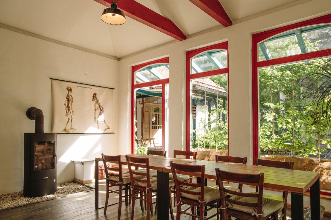 Orangerie der Fellerei 2025